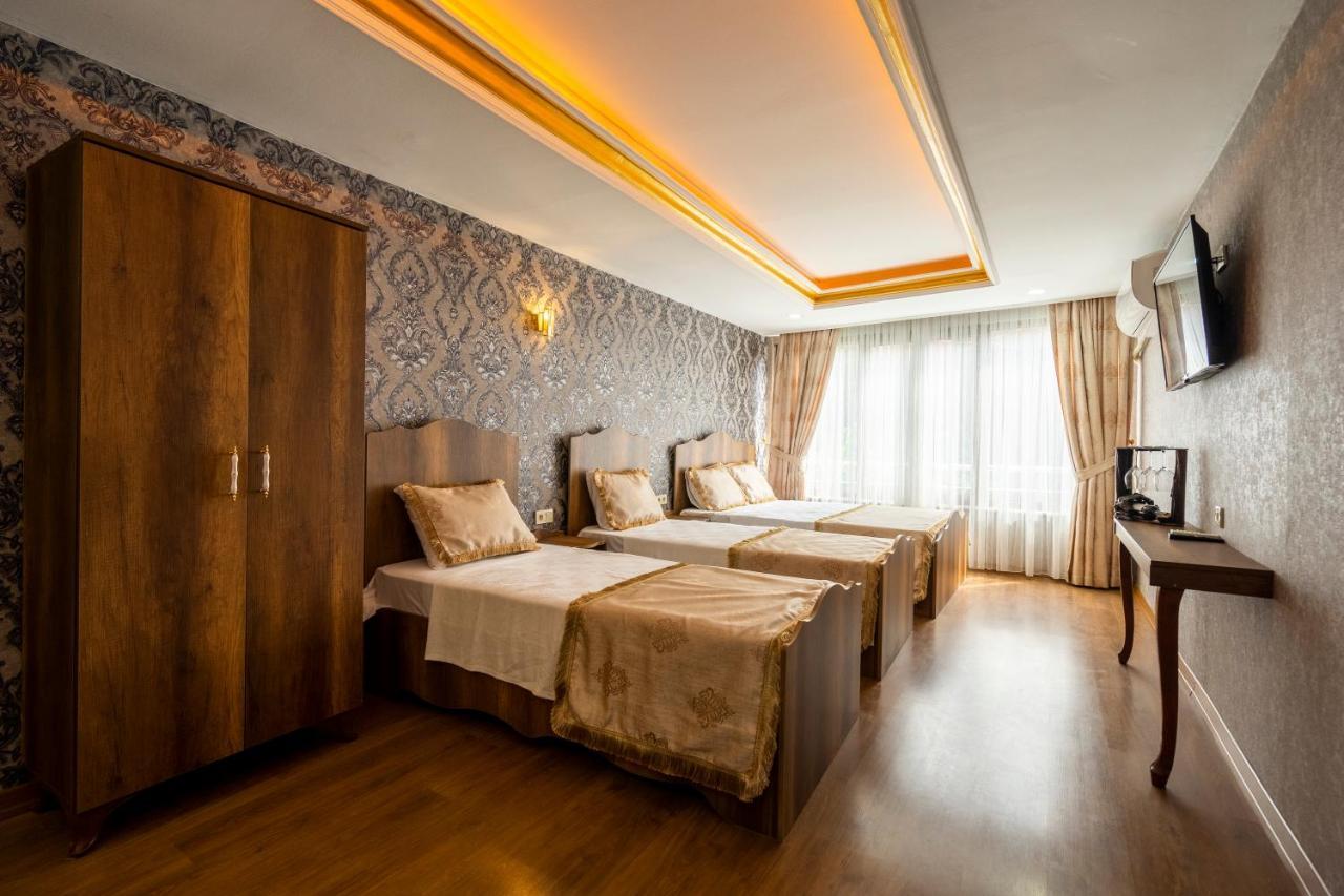 Ottoman World Apartment Istanbul Exterior photo