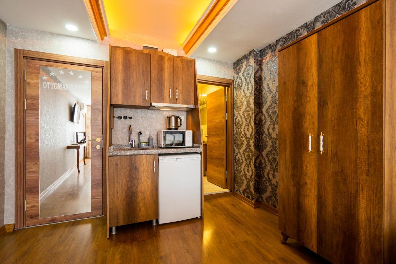 Ottoman World Apartment Istanbul Exterior photo