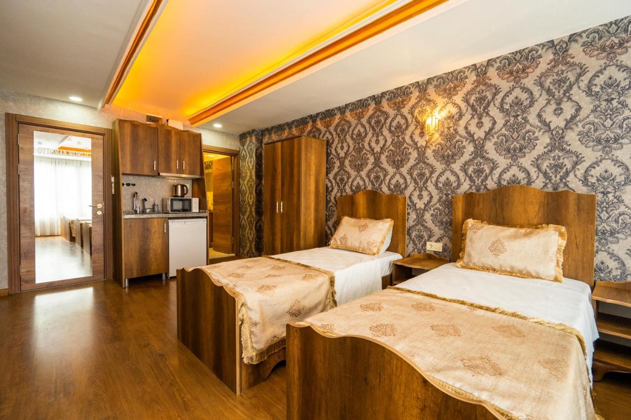Ottoman World Apartment Istanbul Exterior photo