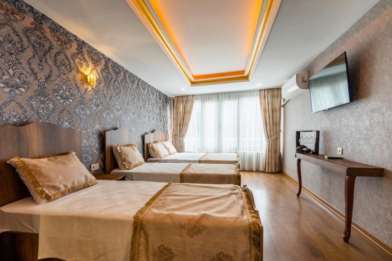 Ottoman World Apartment Istanbul Exterior photo