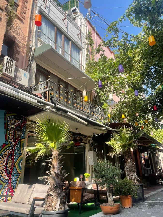 Ottoman World Apartment Istanbul Exterior photo
