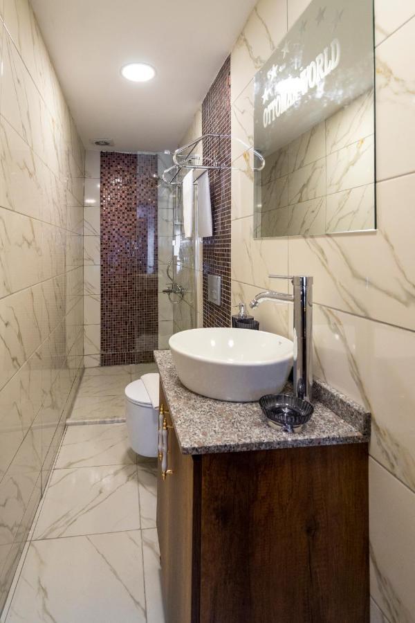 Ottoman World Apartment Istanbul Exterior photo