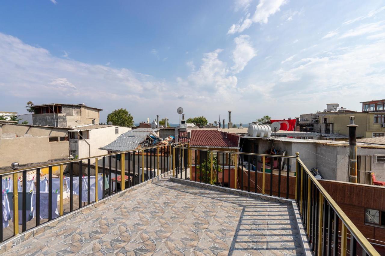 Ottoman World Apartment Istanbul Exterior photo