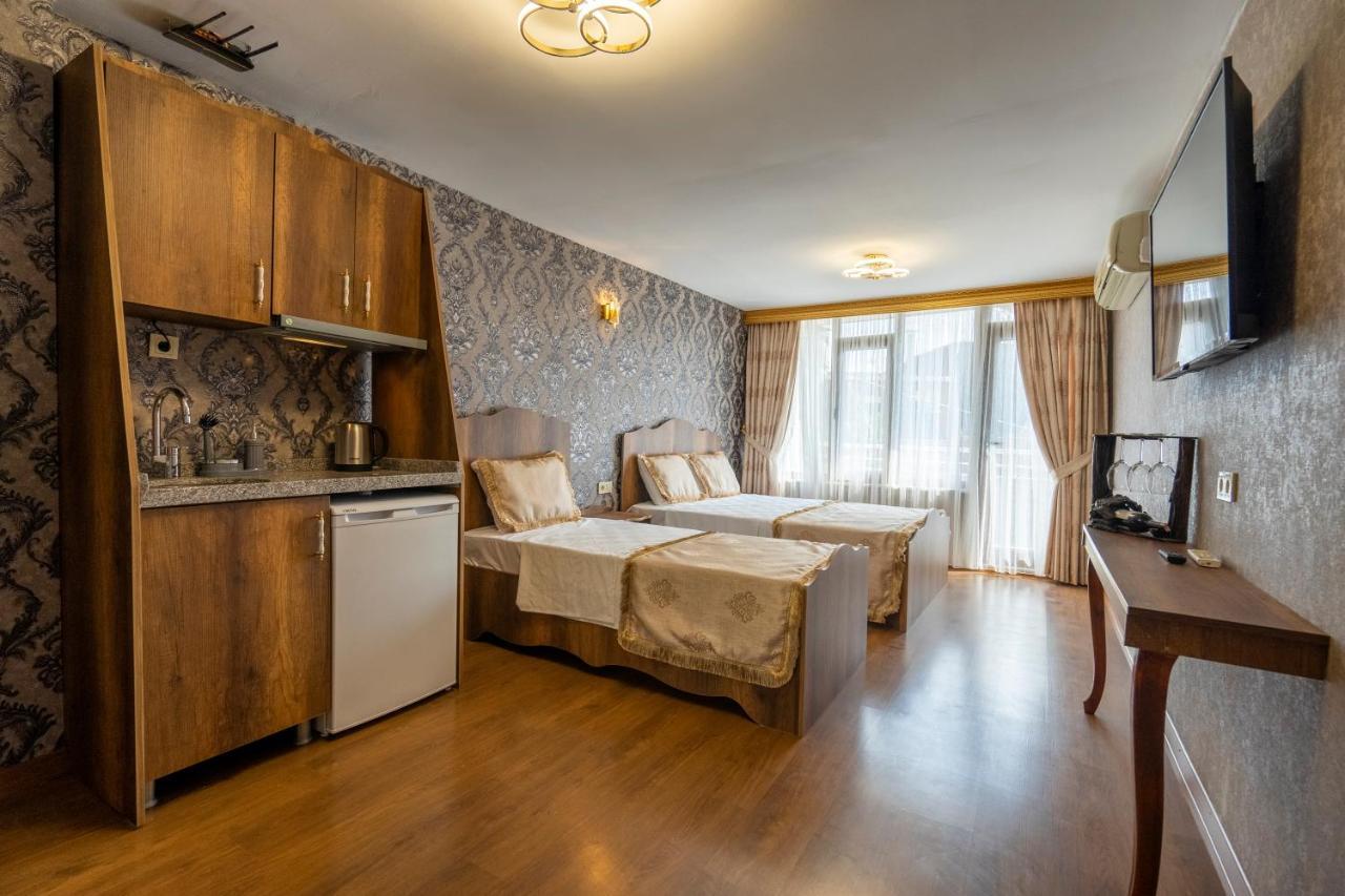 Ottoman World Apartment Istanbul Exterior photo