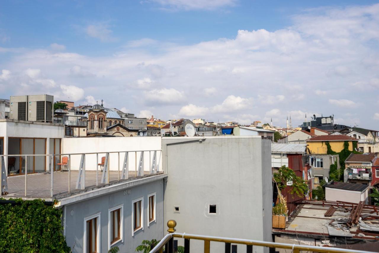 Ottoman World Apartment Istanbul Exterior photo