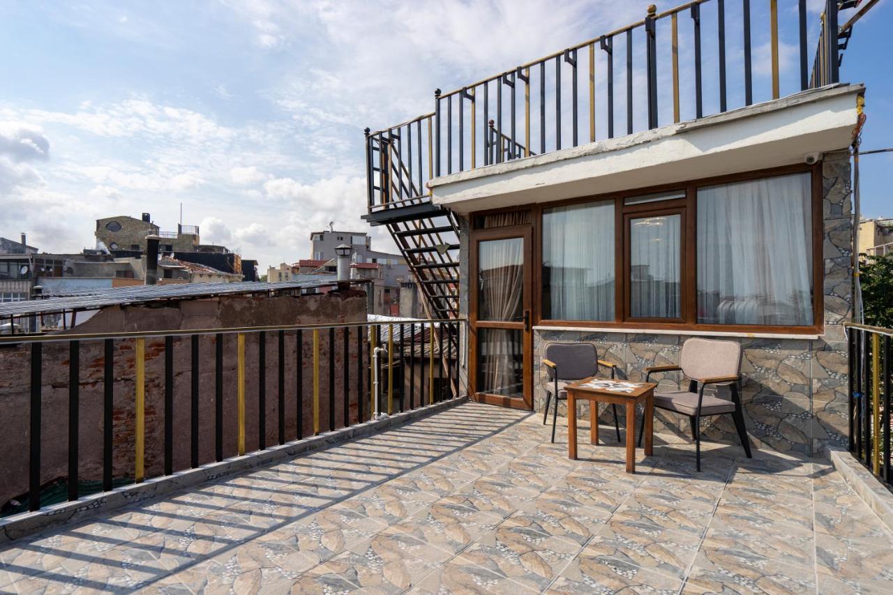 Ottoman World Apartment Istanbul Exterior photo