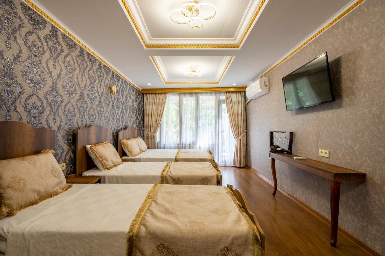Ottoman World Apartment Istanbul Exterior photo