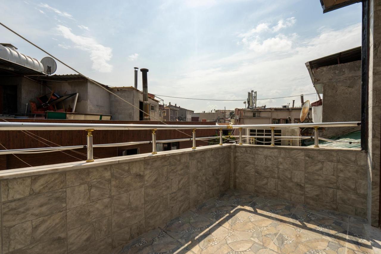 Ottoman World Apartment Istanbul Exterior photo