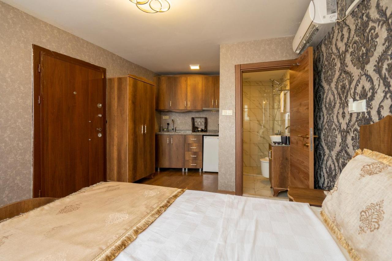 Ottoman World Apartment Istanbul Exterior photo