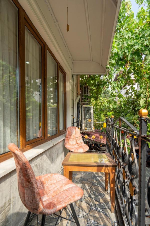 Ottoman World Apartment Istanbul Exterior photo