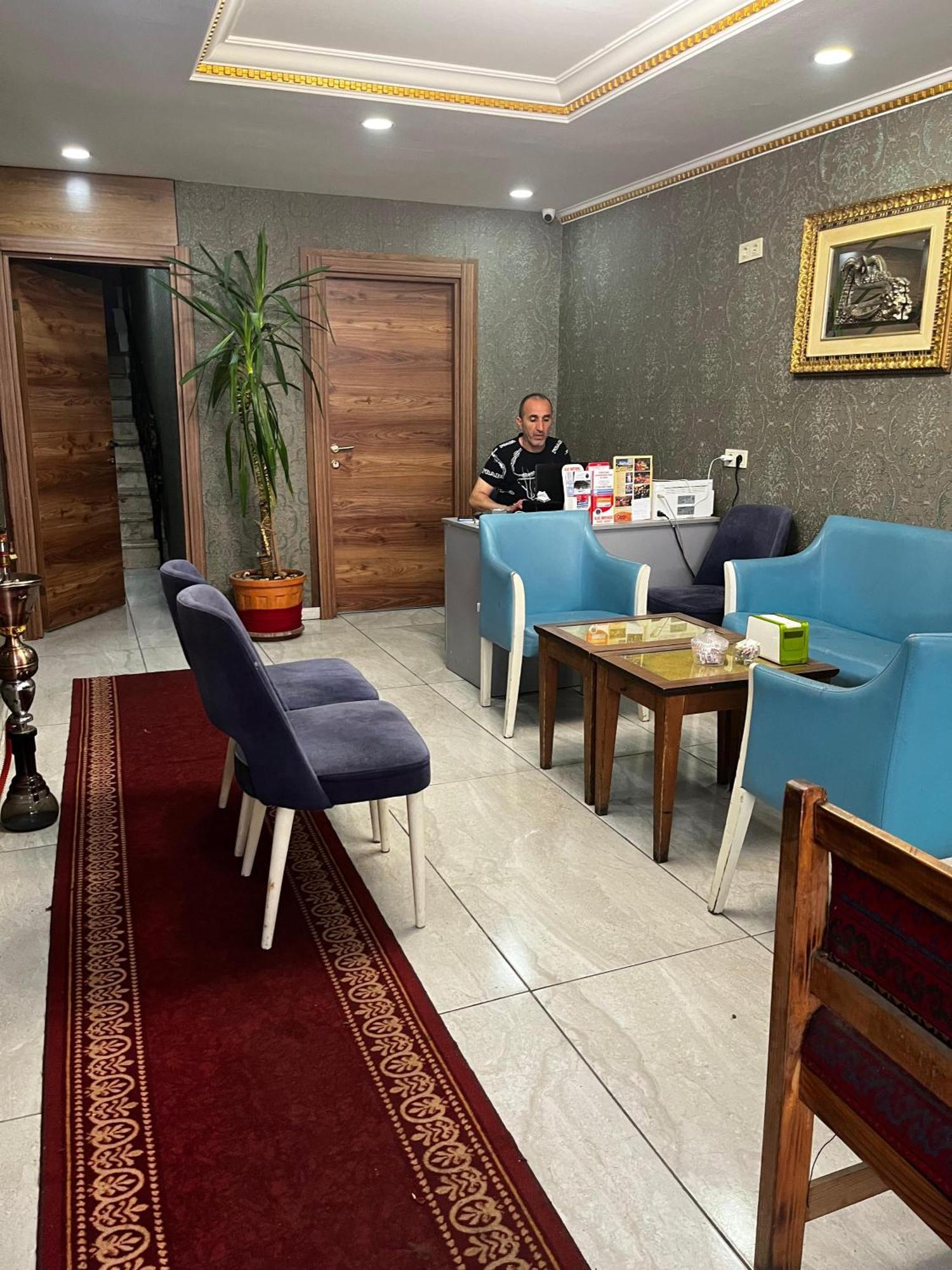 Ottoman World Apartment Istanbul Exterior photo